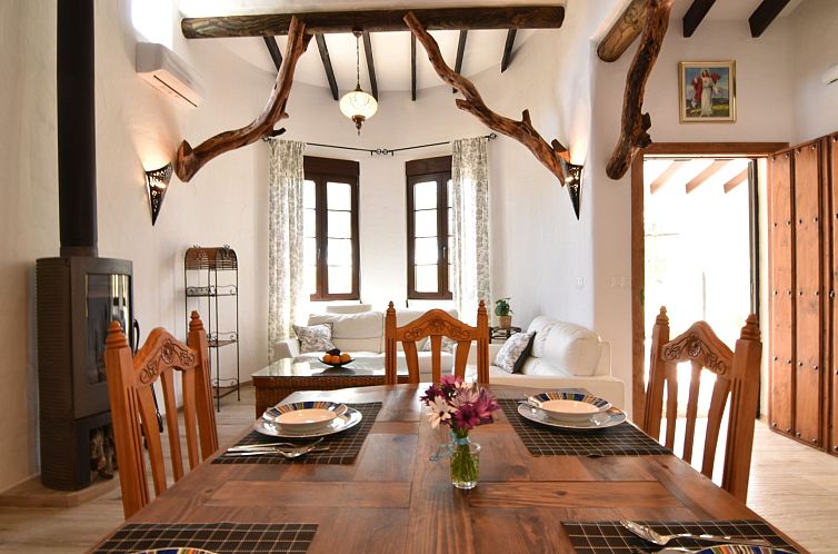 Vakantiehuis Finca El Corinto - Ein verwunschener Ort