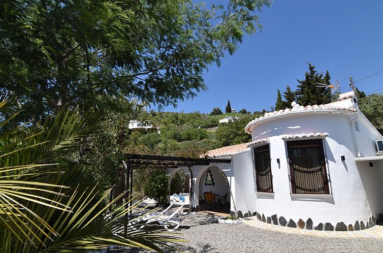 Vakantiehuis Finca El Corinto - Ein verwunschener Ort