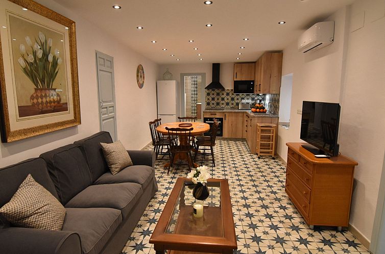 Unterkunft 1555617 - Ferienhaus Costa del Sol - Vakantiehuis Casa Los Anafes - im Herzen des Dorfes