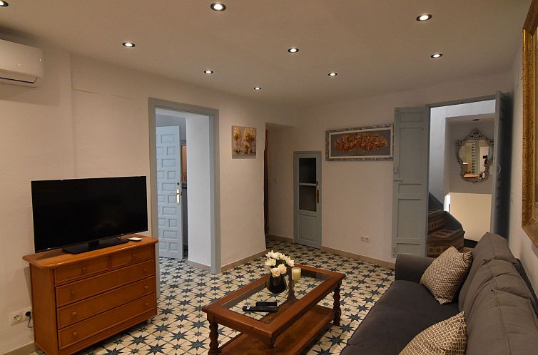 Vakantiehuis Casa Los Anafes - im Herzen des Dorfes