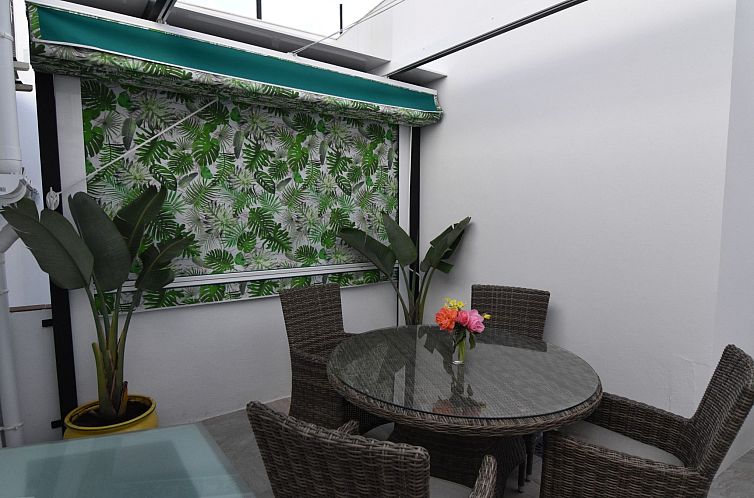 Vakantiehuis Casa Los Anafes - im Herzen des Dorfes