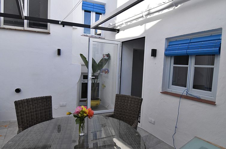 Vakantiehuis Casa Los Anafes - im Herzen des Dorfes