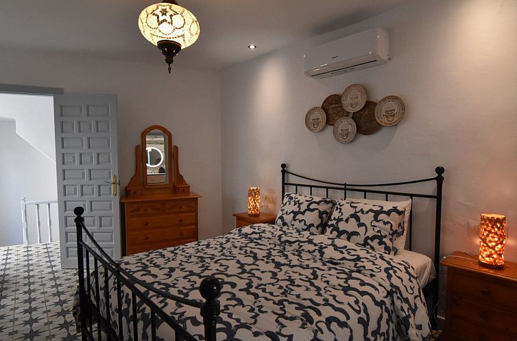 Vakantiehuis Casa Los Anafes - im Herzen des Dorfes