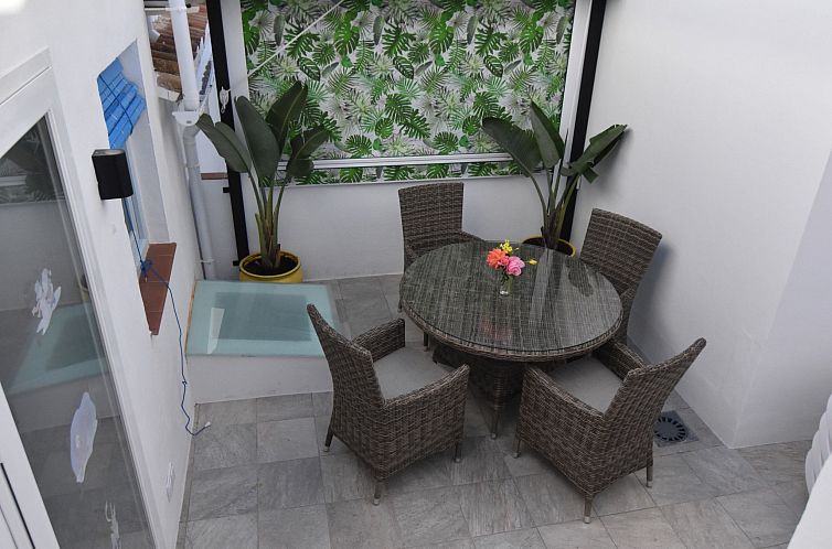 Vakantiehuis Casa Los Anafes - im Herzen des Dorfes