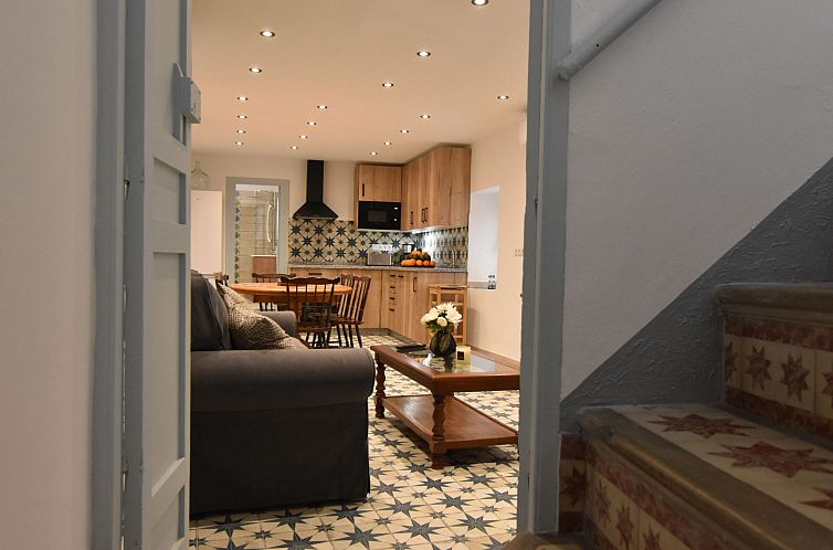 Vakantiehuis Casa Los Anafes - im Herzen des Dorfes