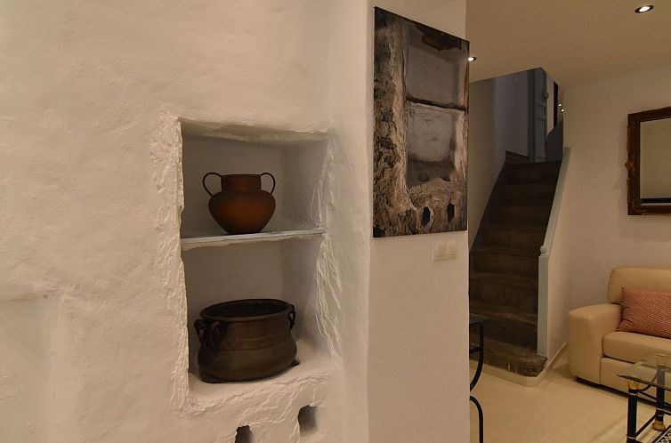 Vakantiehuis Casa Los Anafes - im Herzen des Dorfes