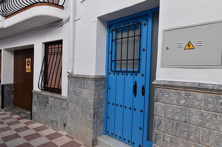 Vakantiehuis Casa Los Anafes - im Herzen des Dorfes