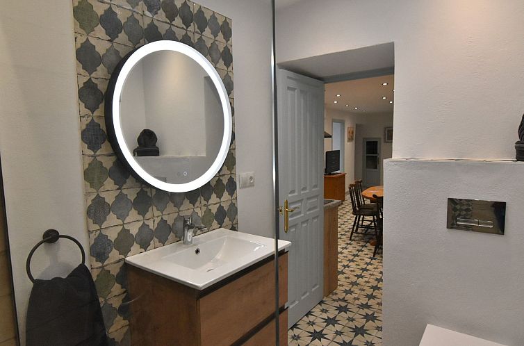 Vakantiehuis Casa Los Anafes - im Herzen des Dorfes