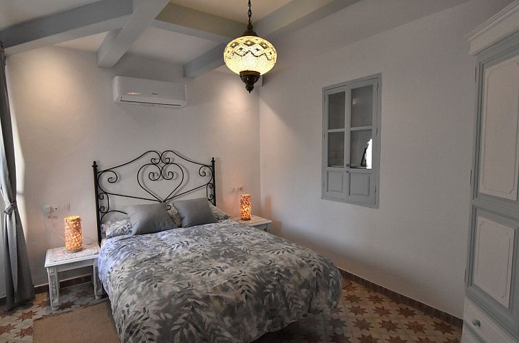 Vakantiehuis Casa Los Anafes - im Herzen des Dorfes