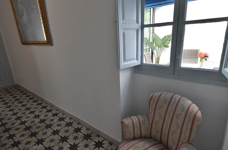 Vakantiehuis Casa Los Anafes - im Herzen des Dorfes