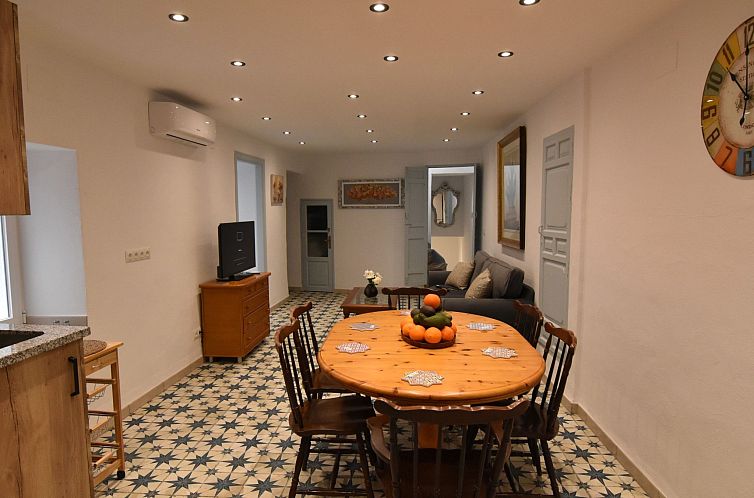 Vakantiehuis Casa Los Anafes - im Herzen des Dorfes