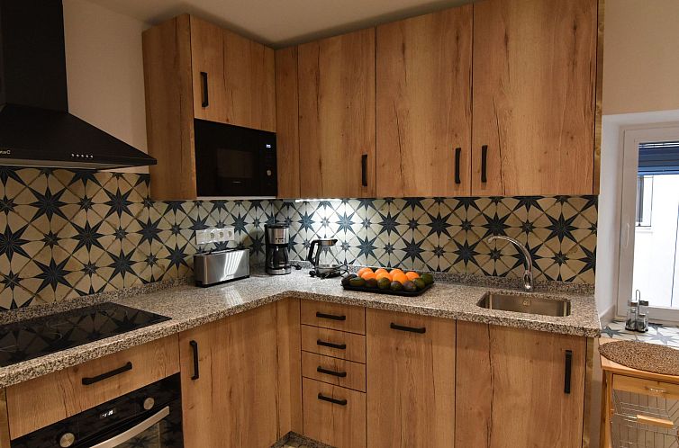 Vakantiehuis Casa Los Anafes - im Herzen des Dorfes