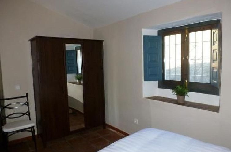 Vakantiehuis Finca "La Estrella de Cómpeta".