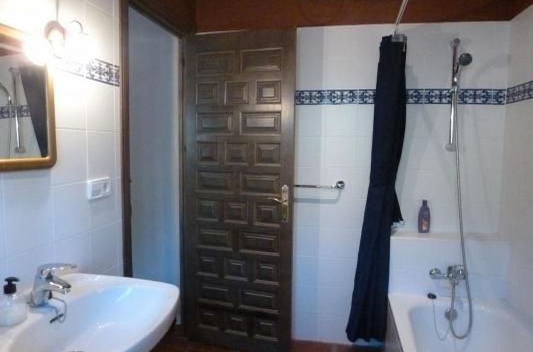 Vakantiehuis Finca "La Estrella de Cómpeta".
