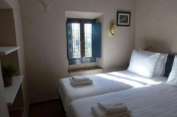 Vakantiehuis Finca "La Estrella de Cómpeta".