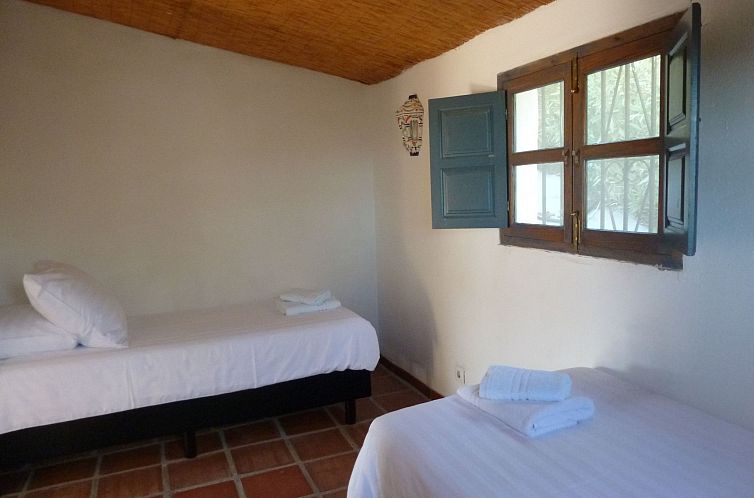 Vakantiehuis Finca "La Estrella de Cómpeta".
