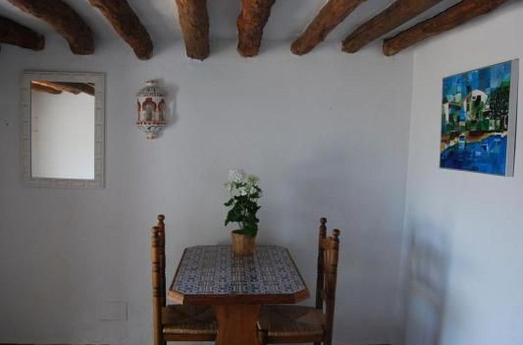 Vakantiehuis Finca "La Estrella de Cómpeta".