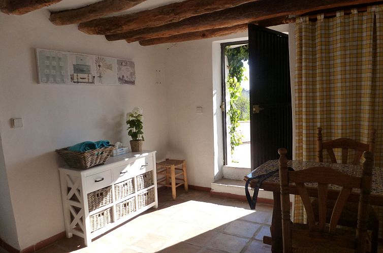 Vakantiehuis Finca "La Estrella de Cómpeta".