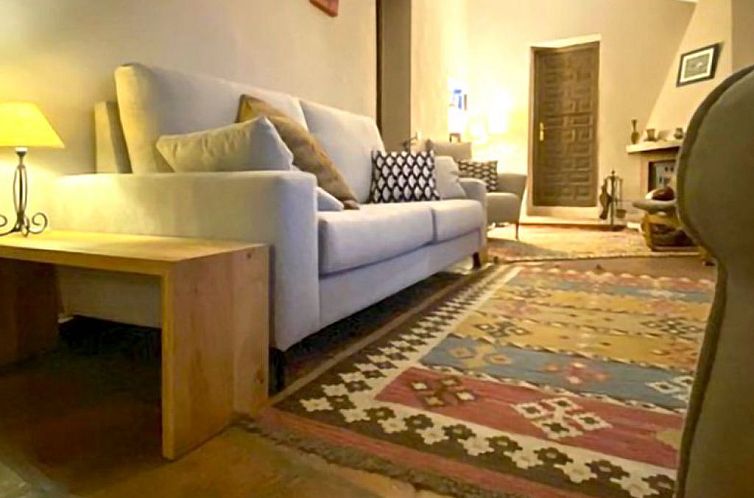 Vakantiehuis Finca "La Estrella de Cómpeta".