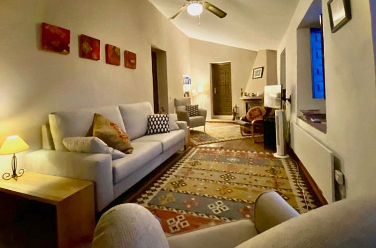 Vakantiehuis Finca "La Estrella de Cómpeta".
