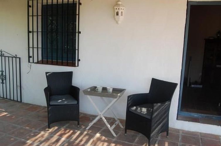 Vakantiehuis Finca "La Estrella de Cómpeta".