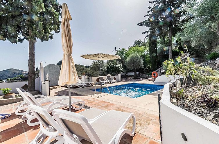 Unterkunft 1555619 - Ferienhaus Costa del Sol - Vakantiehuis Hacienda Competa