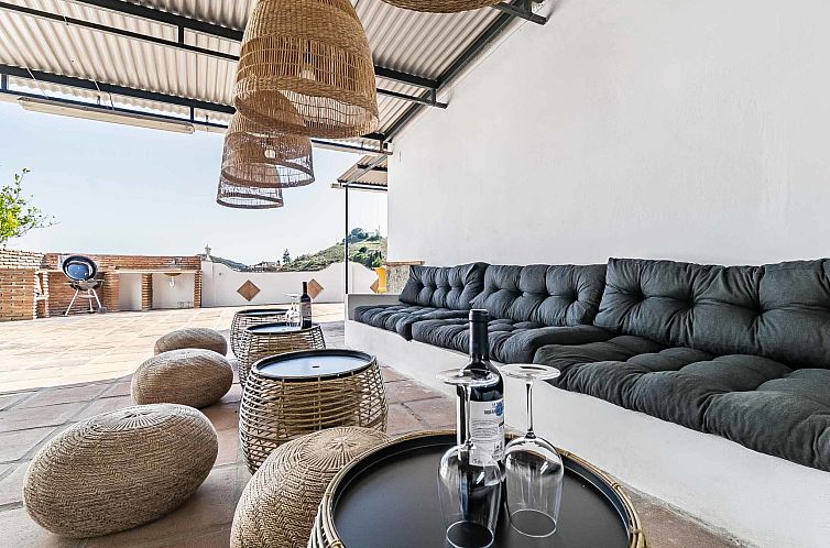 Vakantiehuis Hacienda Competa
