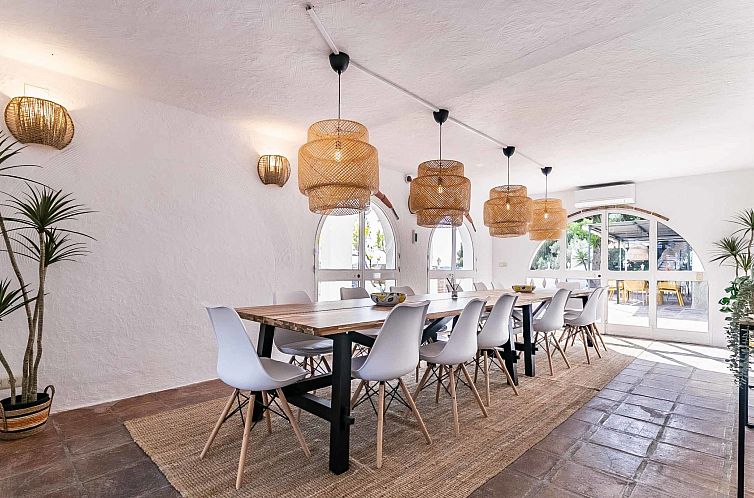 Vakantiehuis Hacienda Competa