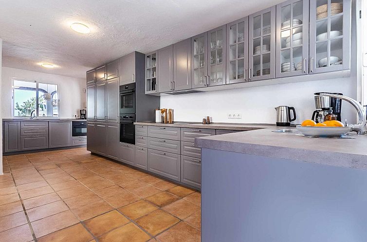 Vakantiehuis Hacienda Competa