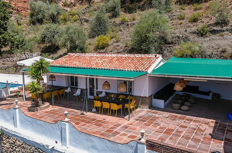 Vakantiehuis Hacienda Competa