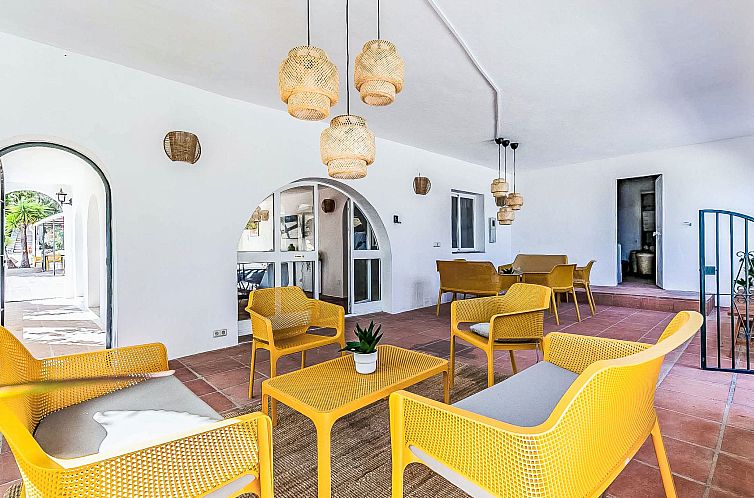 Vakantiehuis Hacienda Competa