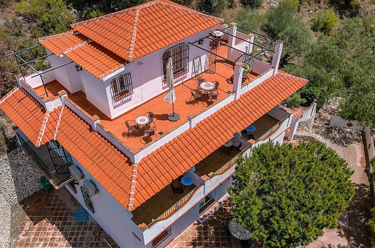 Vakantiehuis Hacienda Competa