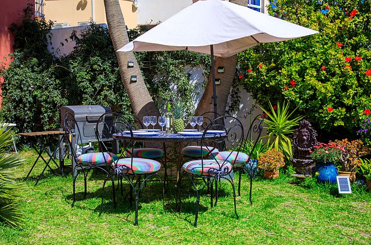 Vakantiehuis Vista Bonita