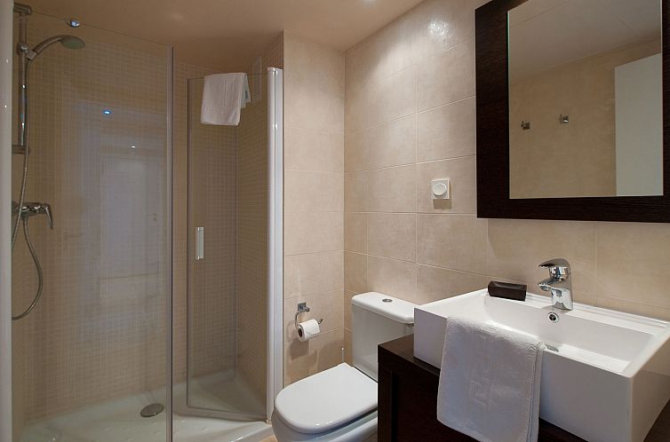 Appartement Frontal View