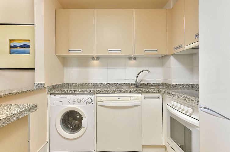 Appartement Lateral View