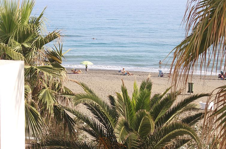 Guest house 1555809 - Apartment Costa del Sol - Appartement mit Blick auf das Wasser