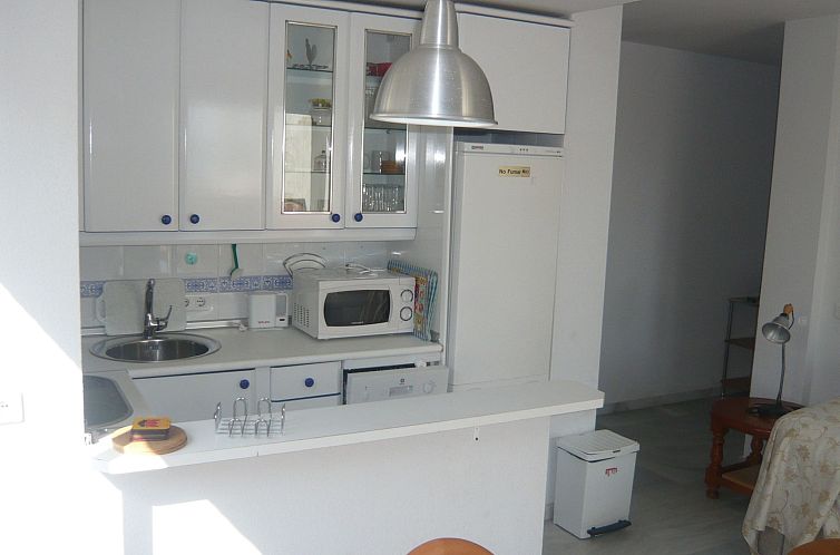 Appartement mit Blick auf das Wasser