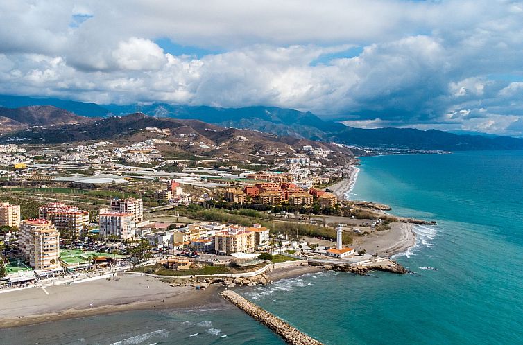 Vakantiehuis Panorama Beach