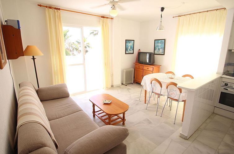 Appartement mit Blick auf das Wasser