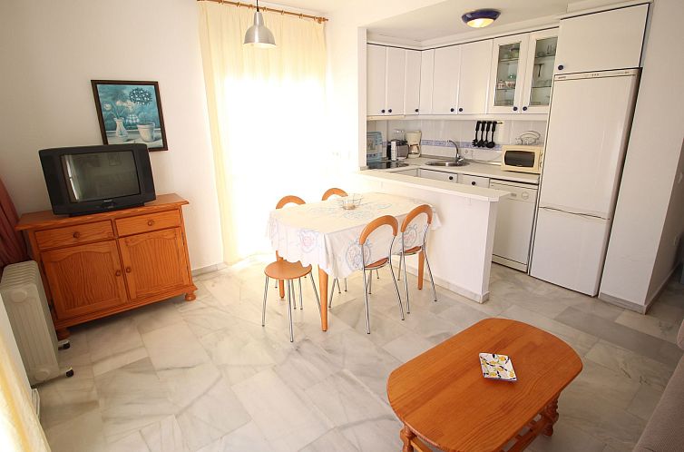 Appartement mit Blick auf das Wasser