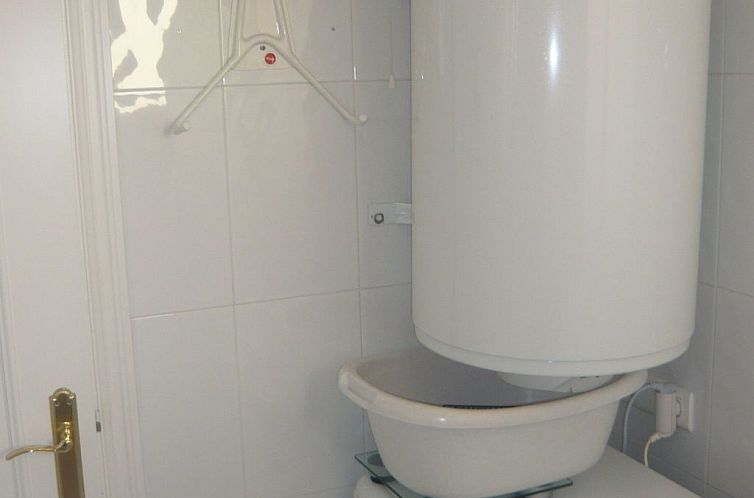 Appartement mit Blick auf das Wasser