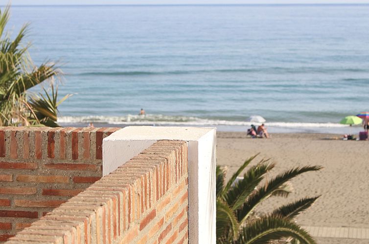 Appartement mit Blick auf das Wasser