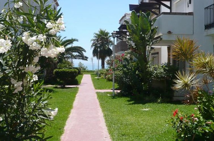 Appartement mit Blick auf das Wasser