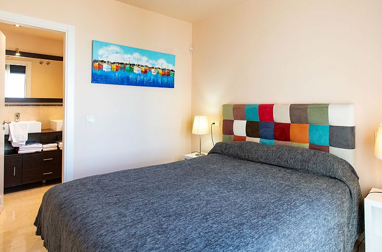 Appartement Lateral View