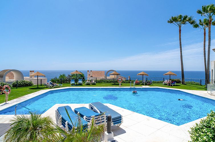 Guest house 1555816 - Apartment Costa del Sol - Appartement Calaceite 3332 Ocean Paradise by Casasol