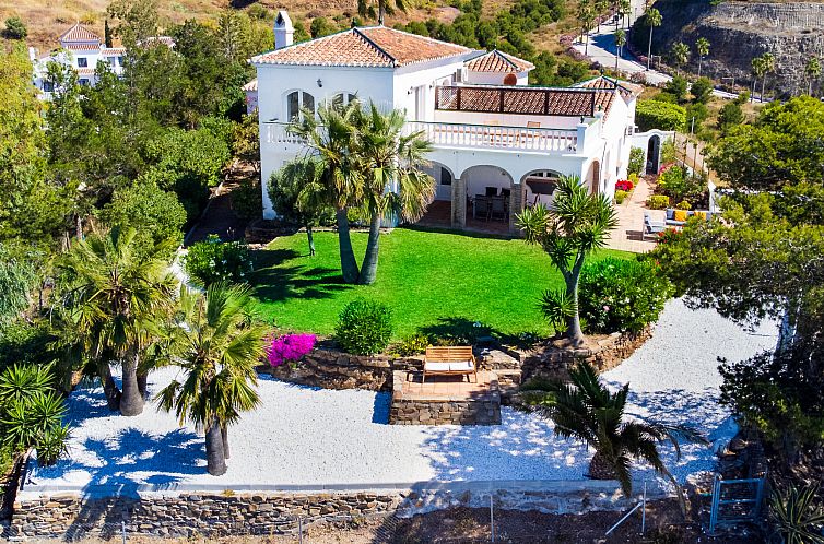 Unterkunft 1555824 - Ferienhaus Costa del Sol - Vakantiehuis Atardecer