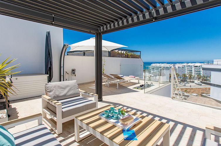 Unterkunft 1555825 - Appartement Costa del Sol - Appartement Marinsa Beach Torrox Costa next to Nerja