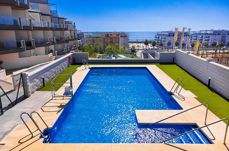 Appartement Marinsa Beach Torrox Costa next to Nerja