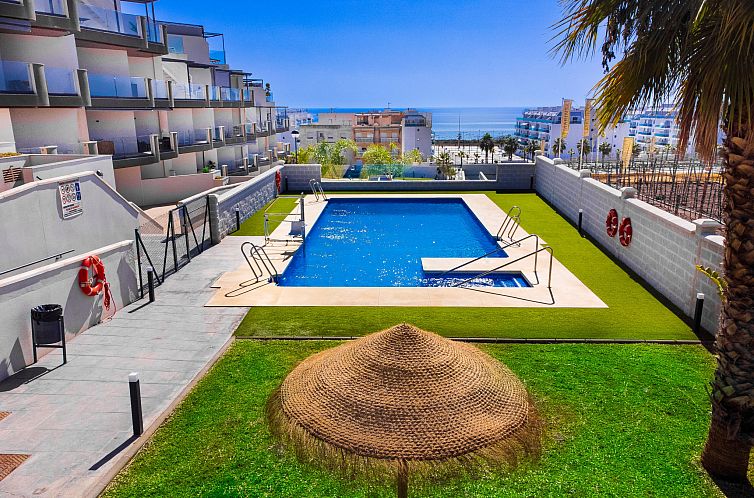 Appartement Marinsa Beach Torrox Costa next to Nerja