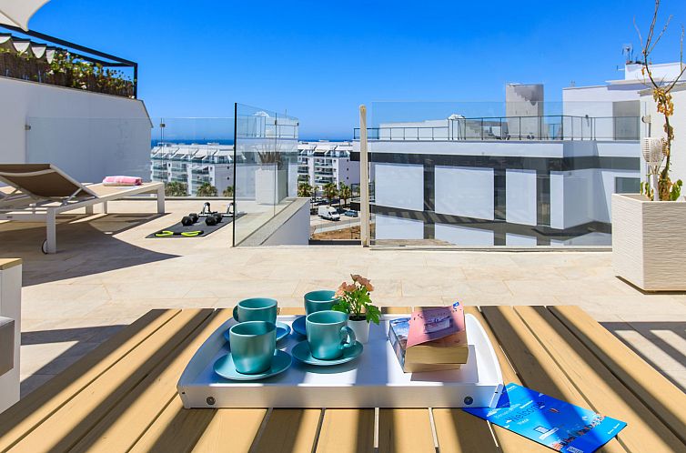 Appartement Marinsa Beach Torrox Costa next to Nerja